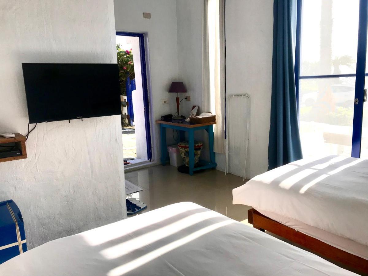 Beach House海邊民宿 Kenting Kültér fotó