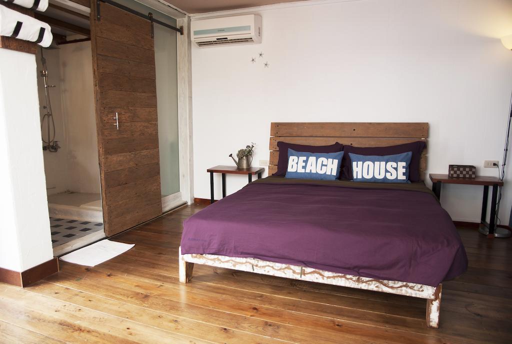 Beach House海邊民宿 Kenting Szoba fotó