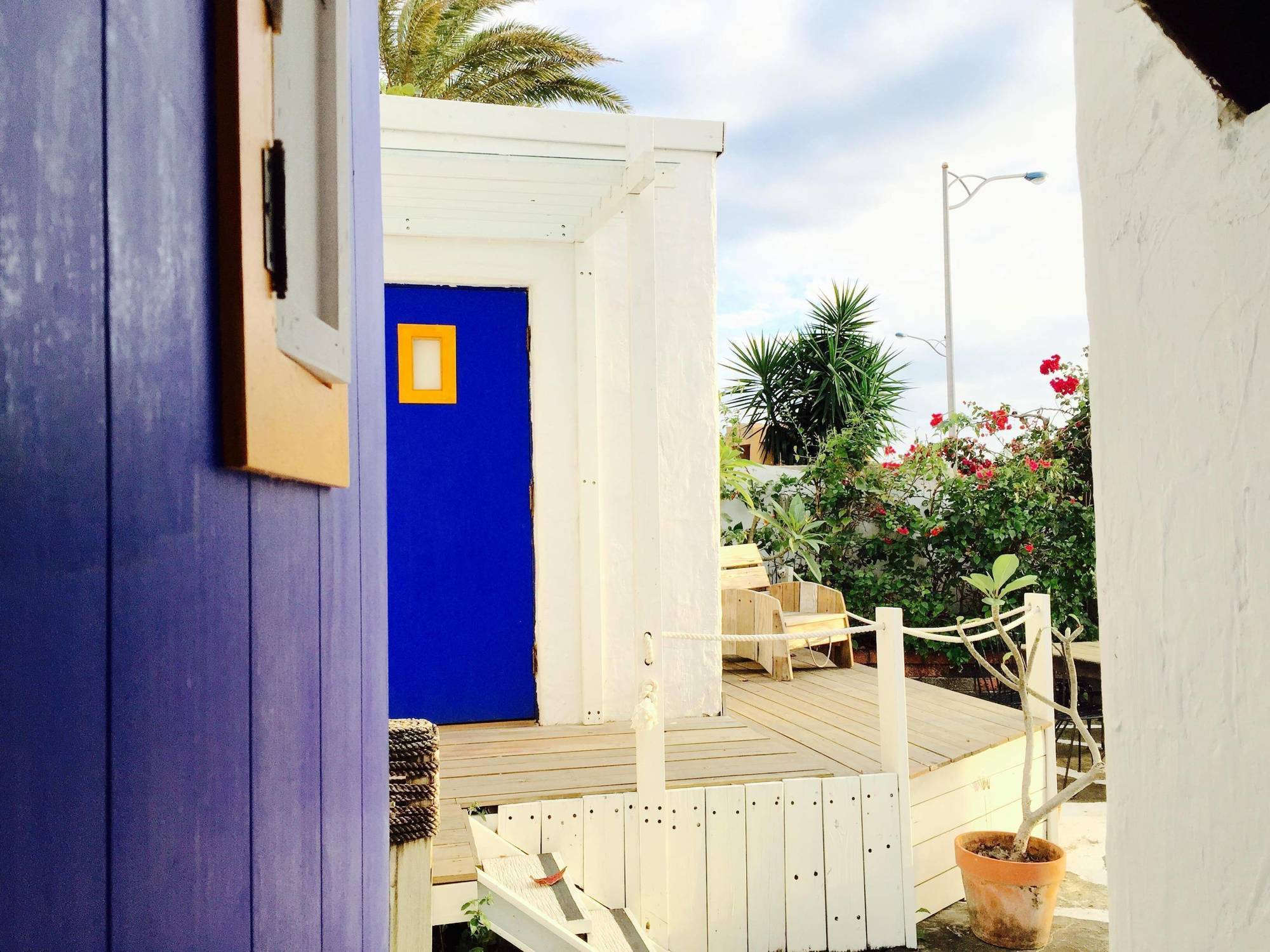 Beach House海邊民宿 Kenting Kültér fotó