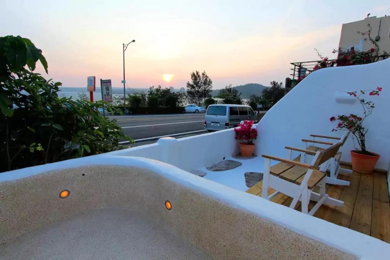 Beach House海邊民宿 Kenting Kültér fotó